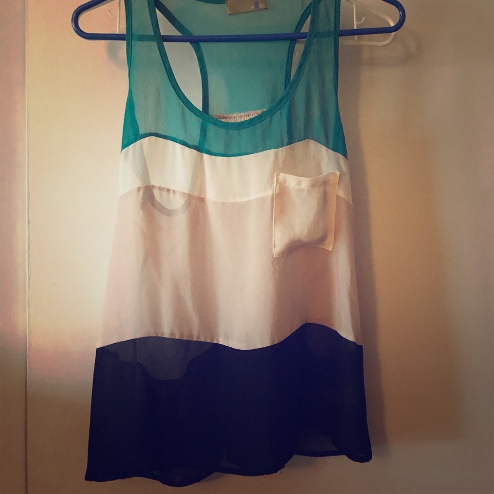 Tank top